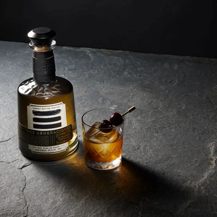 La Colonial Reposado | Agave Tequila | Tres Generaciones®